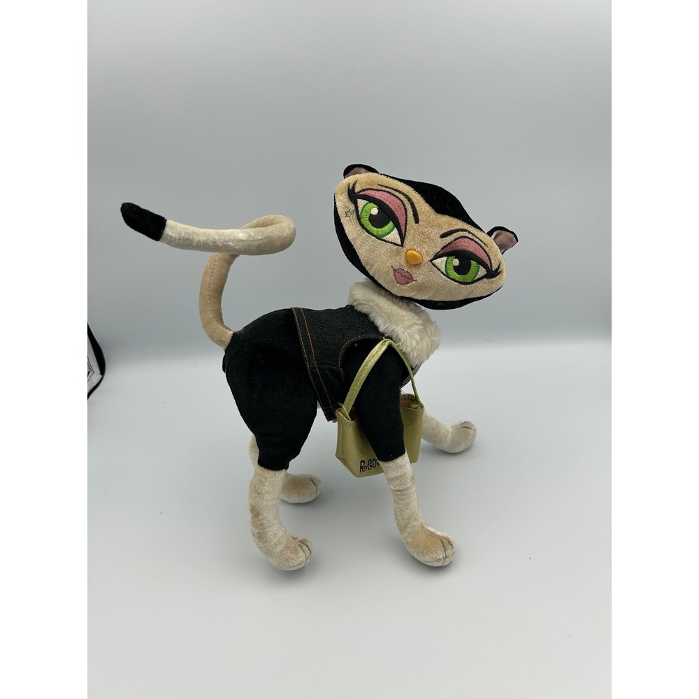 Bratz Petz Jolie poseable plush Catz